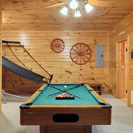 Lucky Cub Cabin Sevierville Exterior photo