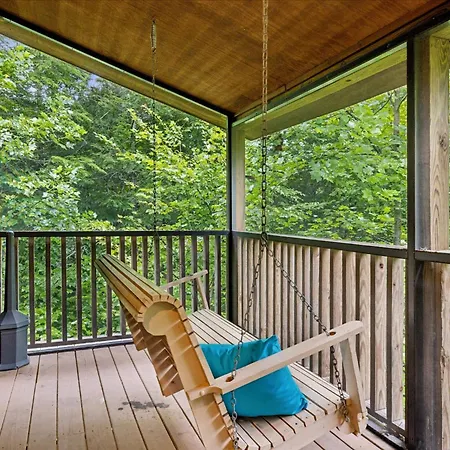 Lucky Cub Cabin Sevierville Exterior photo