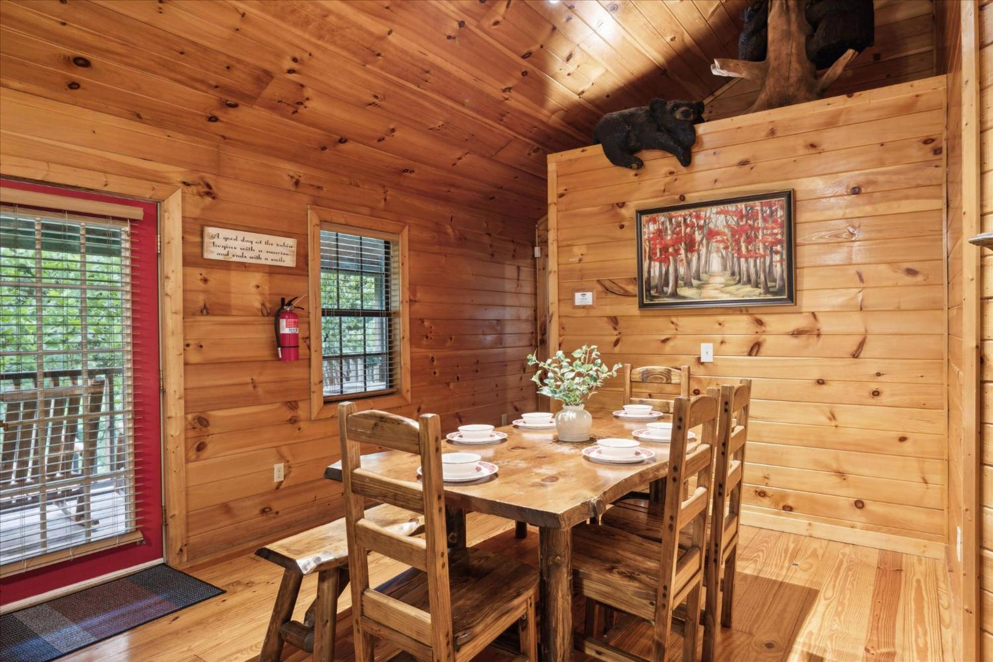 Lucky Cub Holiday home Sevierville