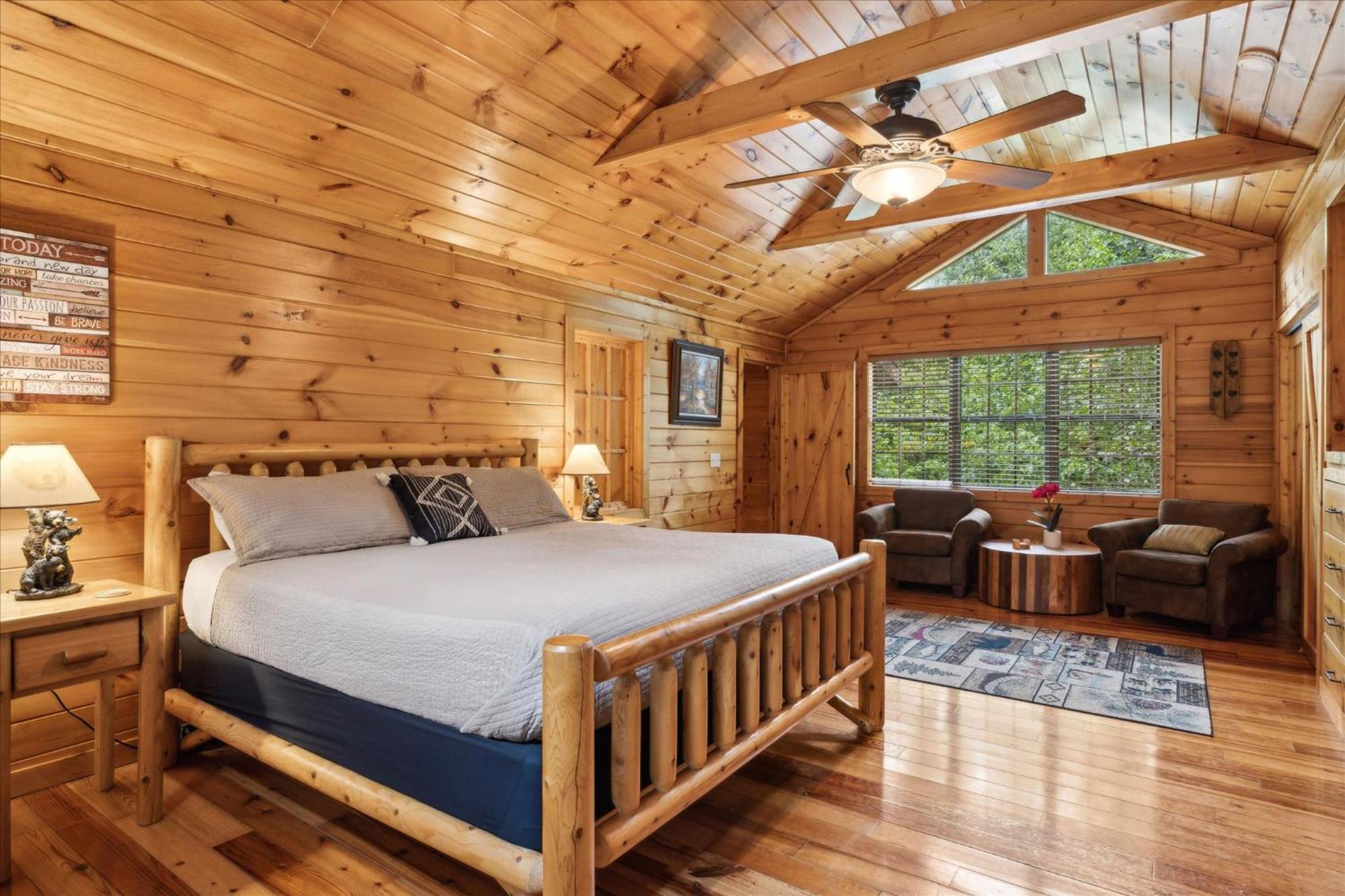 Lucky Cub Holiday home Sevierville