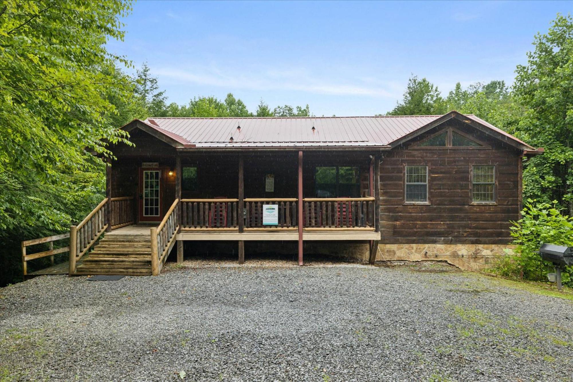 Lucky Cub Holiday home *