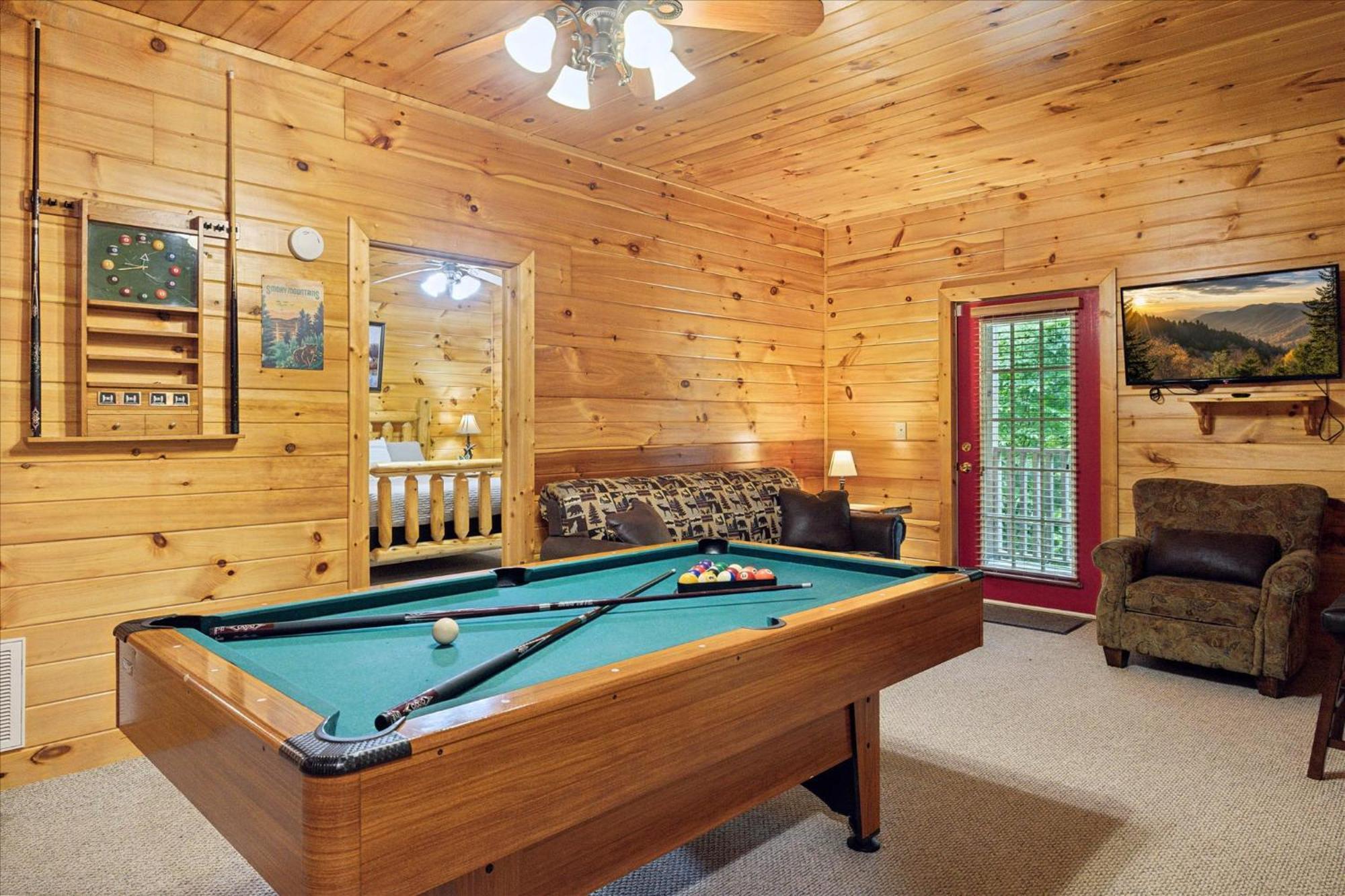 Lucky Cub Holiday home Sevierville