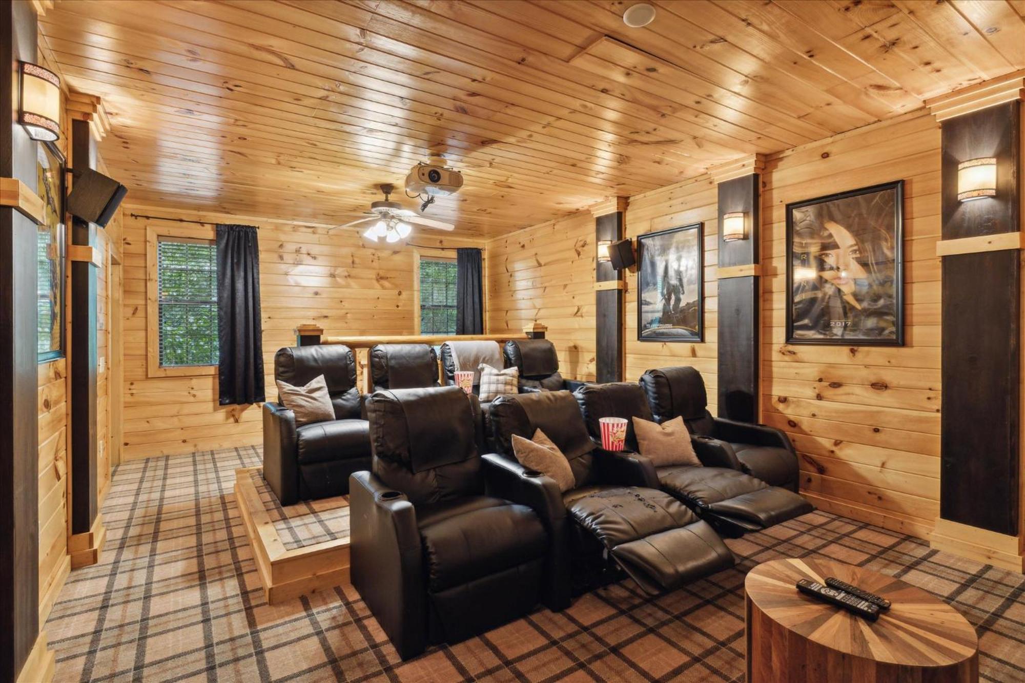 Holiday home Lucky Cub Sevierville