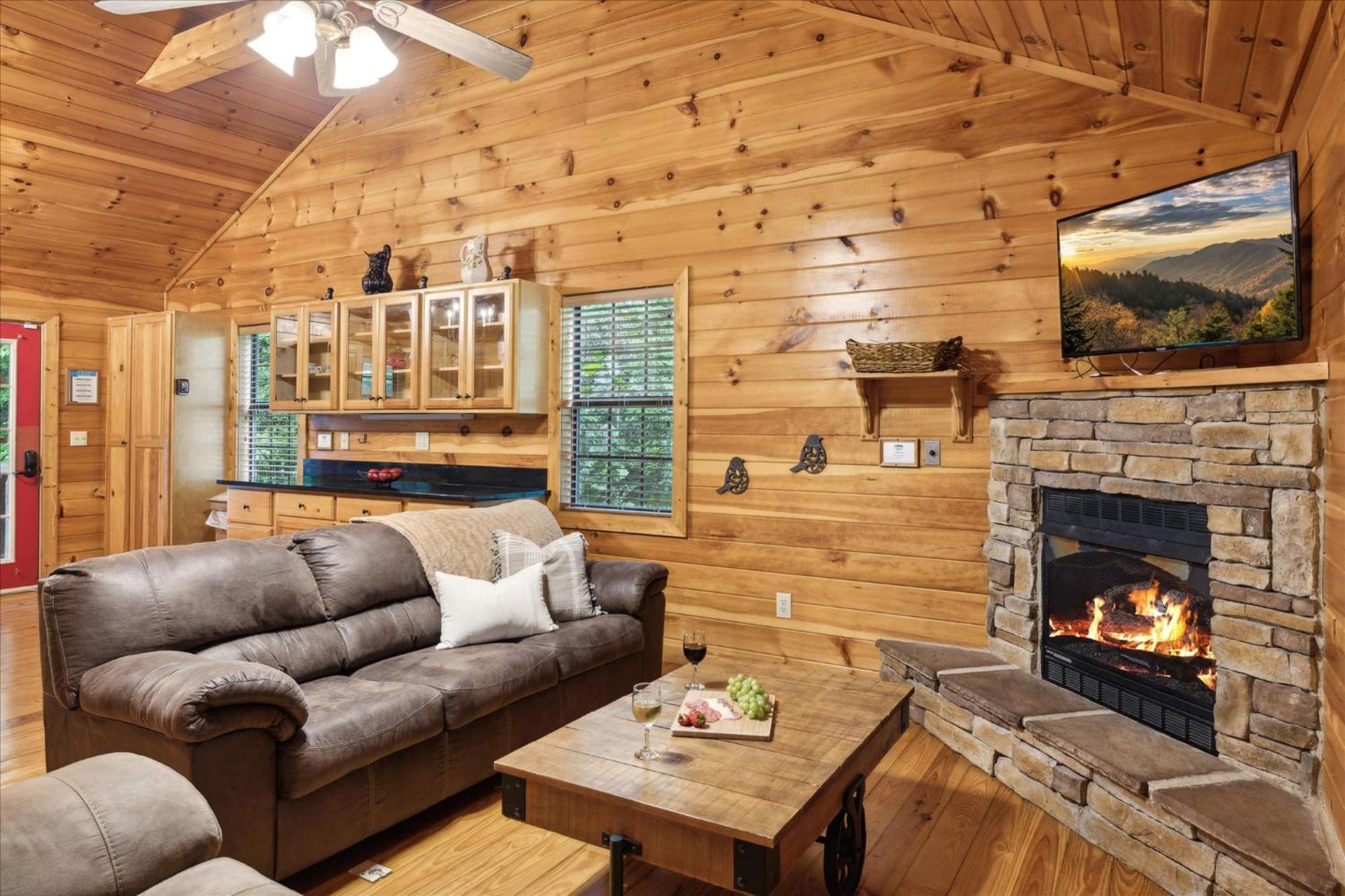 Lucky Cub Holiday home Sevierville
