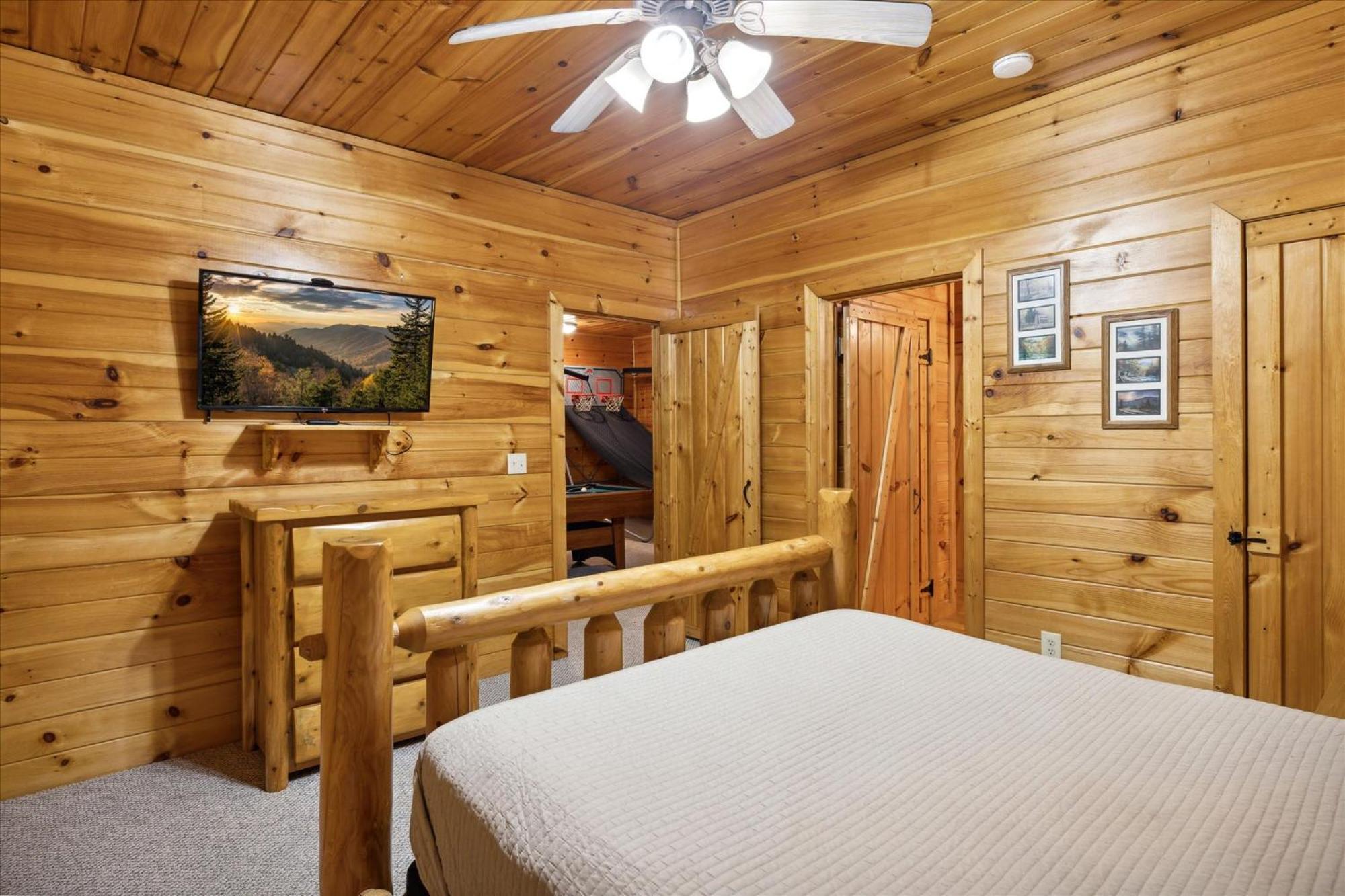 Holiday home Lucky Cub Sevierville