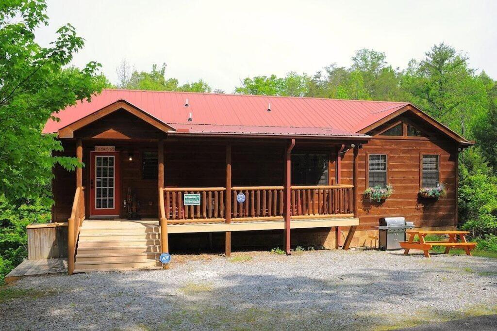 Lucky Cub Casa vacanze Sevierville